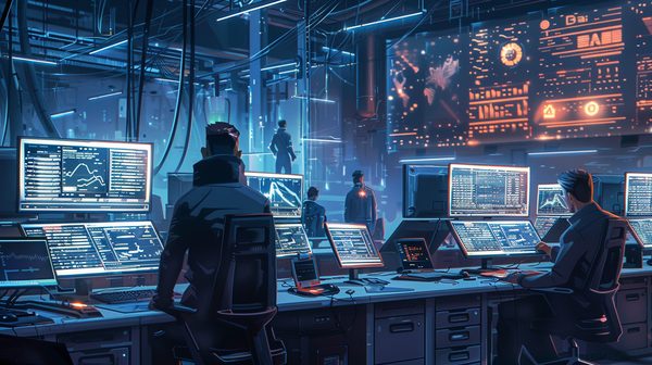 Audit de cybersécurité gratuit pour PME par Dhala