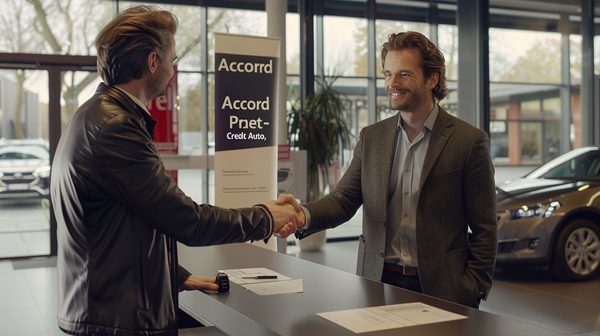 Crédit auto : des démarches simples pour obtenir le montant qu'il vous faut