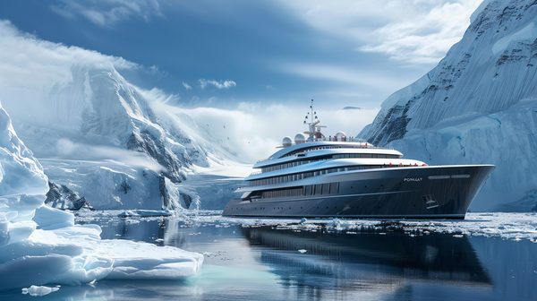Découvrez le prix d'une croisière ponant en antarctique