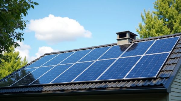 Économisez avec des panneaux solaires photovoltaïques performants