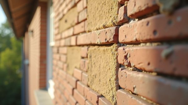 L'isolation thermique par l'extérieur, une solution efficace pour vos murs
