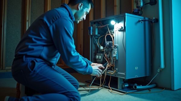 Vérifier les étapes pour réussir l'installation de climatisation