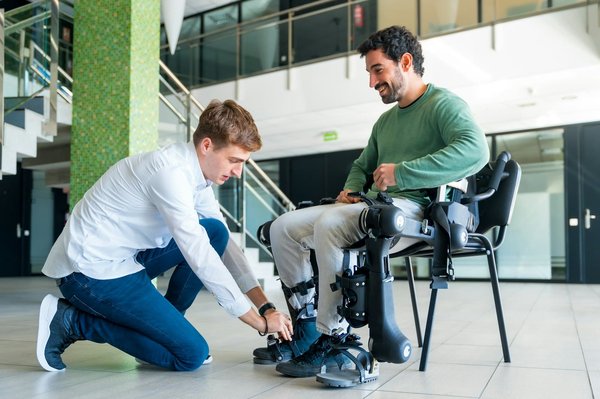 Comparatif 2024 : trouvez votre exosquelette idéal